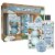 Love Beauty and Planet Coconut Water & Mimosa Flower Body Wash and Bath Bombs Perspective: top