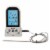 Wireless Meat Thermometer Perspective: top