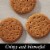 Carr's® Whole Wheat Snack Crackers Perspective: top