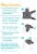 Zendog Large Calming Compression Shirt Perspective: top
