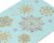 Papyrus Hanging Glitter Snowflakes Boxed Holiday Cards Perspective: top