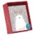 Papyrus Christmas Cards Boxed, Holiday Polar Bear 20 Count Perspective: top