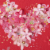 Papyrus (S4) Floral Valentine's Day Card Perspective: top