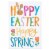 American Greetings #59 Easter Card (Every Happy Thing) Perspective: top