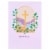 American Greetings Easter Card #58, Cross Perspective: top