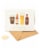 Papyrus #42 Birthday Card (Cheers and Wishes) Perspective: top