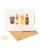 Papyrus #42 Birthday Card (Cheers and Wishes) Perspective: top