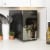 Koolatron Urban Series 8 Bottle Thermoelectric Compact Mini Fridge Wine Cooler Perspective: top
