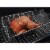 GrillPro 15.5 In. Stainless Steel Rib & Roast Grill Rack 41616 Perspective: top