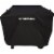 Broil King 8033433 49 x 38 in. Black Grill Cover for Baron Pellet Perspective: top