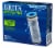 Brita Stream Replacement Water Filter Perspective: top