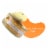 Snappy Tom Lites Tuna with Cheese 5.5oz (24 Pack) Perspective: top