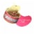 Snappy Tom Lites Tuna with Crabmeat 3oz (24 Pack) Perspective: top