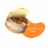 Snappy Tom Lites Tuna with Cheese 3oz (24 Pack) Perspective: top
