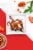 Lesley Stowe's Raincoast Crisps® Cranberry & Hazelnut Crackers Perspective: top