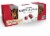Lesley Stowe's Raincoast Crisps® Cranberry & Hazelnut Crackers Perspective: top