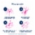 Veet Legs & Body Wax Strip Kit Perspective: top