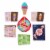 Battat Education My Ice Cream Shop Playset Perspective: top