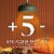 Air Wick Scented Oil Refill, Holiday Plug In, Fall Air Freshener, White Pumpkin and Chai, 2 refills Perspective: top