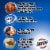EASY-OFF Fume Free Oven Cleaner Aerosol Perspective: top