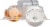 Air Wick Hawaii Scented Oil Warmer + Refill Perspective: top