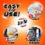 Easy-Off® Specialty Kitchen Degreaser Cleaner Perspective: top