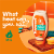 Popeyes® Blackened Ranch Dipping Sauce Perspective: top