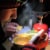 Dennison's 98% Fat Free Turkey Chili With Beans Perspective: top