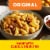 Pam Original Canola Oil No-Stick Cooking Spray Perspective: top