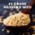Gulden's Spicy Brown Mustard Perspective: top