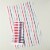 Now Designs 100% Cotton Woven Printed Kitchen Dish Towels Little Fish Set of 2 Perspective: top