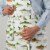 Now Designs Unisex Adjustable Cotton Gone Fishin Kitchen Apron Perspective: top