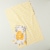 Now Designs 100% Cotton Woven Bee Print Kitchen Dish Towels Perspective: top
