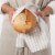 Now Designs Tic Tac Toe Sandstone 100% Cotton Kitchen Dish Towels Perspective: top