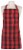 Now Designs Buffalo Check Junior Apron for Girls & Boys Perspective: top