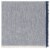 Danica Heirloom Chambray Cotton Napkins - Midnight Blue Perspective: top