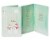 American Greetings Christmas Money and Gift Greeting Card Holder Bundle Perspective: top