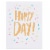 American Greetings Birthday Card (Happy Day) Perspective: top