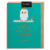 American Greetings (S4) Owl - Graduation Card Perspective: top