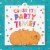 American Greetings Birthday Card for Kids (Paws) Perspective: top