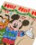 American Greetings Mickey Mouse with Foil Christmas Card Perspective: top