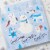 American Greetings Holiday Greeting Card (Snowmen) Perspective: top
