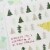 American Greetings Christmas Greeting Card (Good Things) Perspective: top
