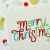 American Greetings Christmas Greeting Card (Brighter) Perspective: top