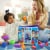 Mega Bloks® First Builders Big Building Blocks Bag Perspective: top