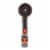 Gardena Multi Purpose 7 in 1 Metal Hose Spray Gun with Flow Control, Orange Perspective: top