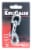 Mibro Kingchain Bolt Snap Round Swivel Nickel Perspective: top