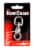 Mibro Kingchain Scissor Snap Round Swivel Nickel Plated Perspective: top