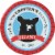 Crofter's® Organic Wild Blueberry Premium Fruit Spread Perspective: top