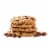 Voortman Bakery Oatmeal Raisin Cookies - 4 Pack Perspective: top